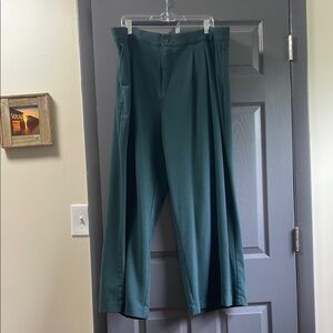 torrid Green Pants